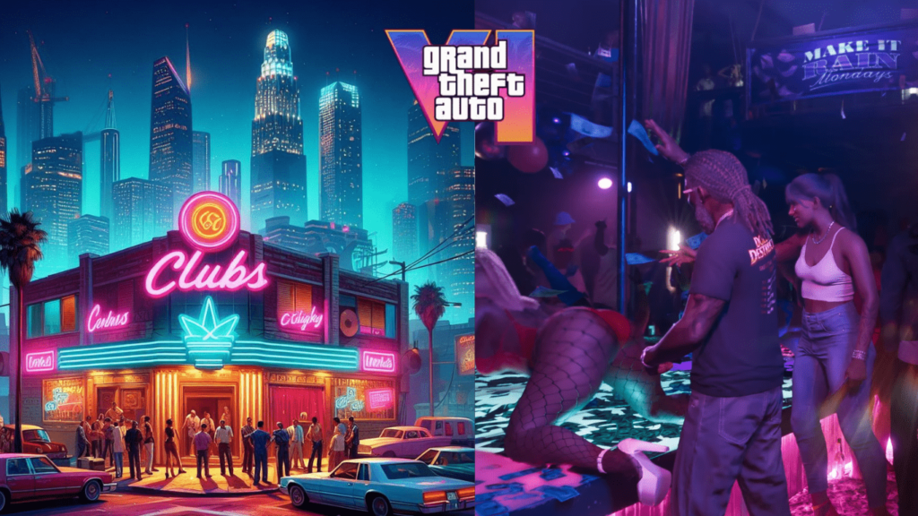 GTA 6 Strip Clubs: What to Expect