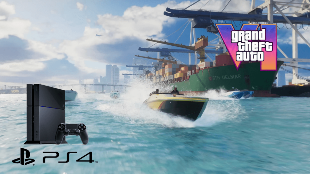 Is GTA 6 Going To Be On PS4