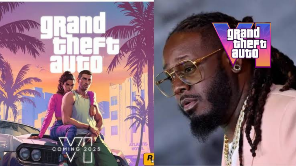 T-Pain New Role in GTA 6