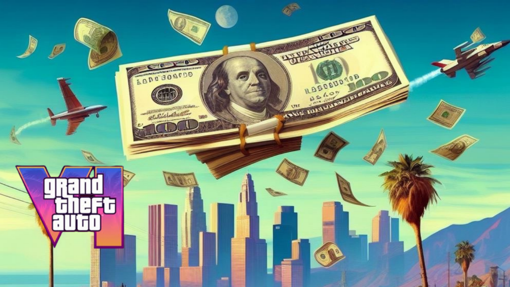 GTA 6 Players To Receive Real Money For Completing Missions? 